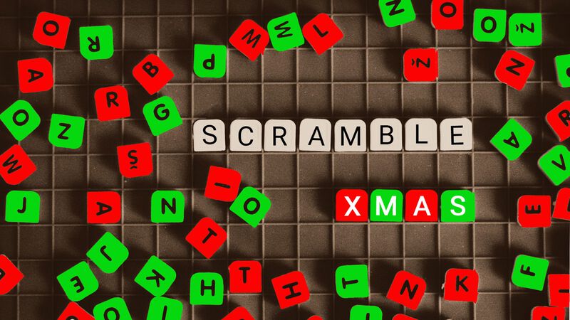 Scramble Christmas Edition